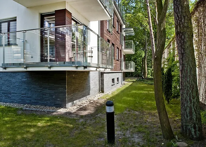 Aqua Blueapart Jurata