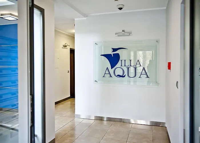 Διαμέρισμα Aqua Blueapart *