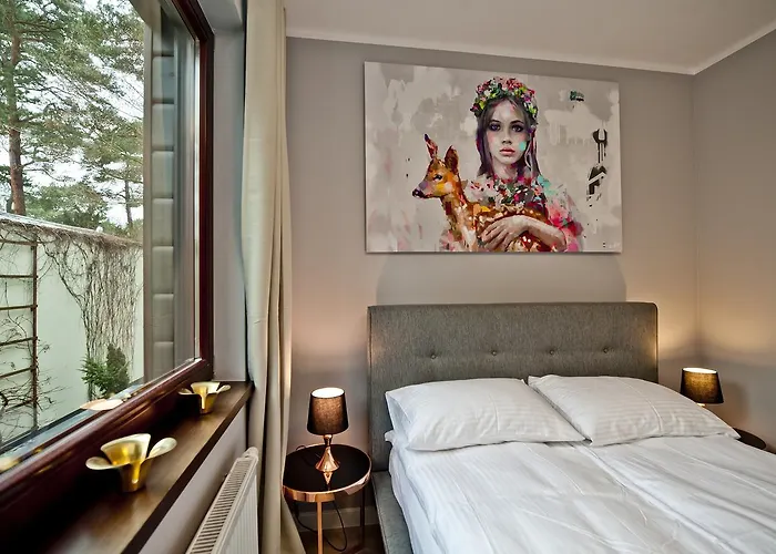 Διαμέρισμα Aqua Blueapart