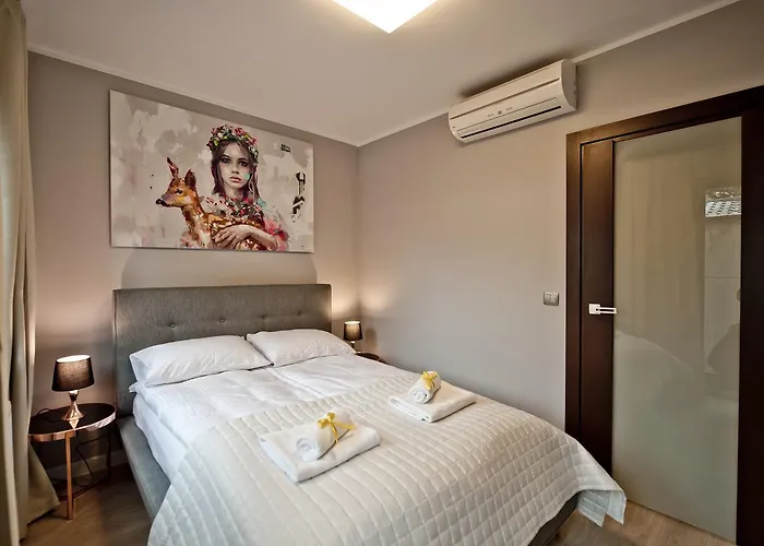 Διαμέρισμα Aqua Blueapart *