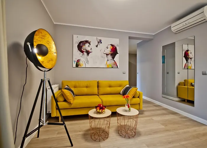 Διαμέρισμα Aqua Blueapart Jurata