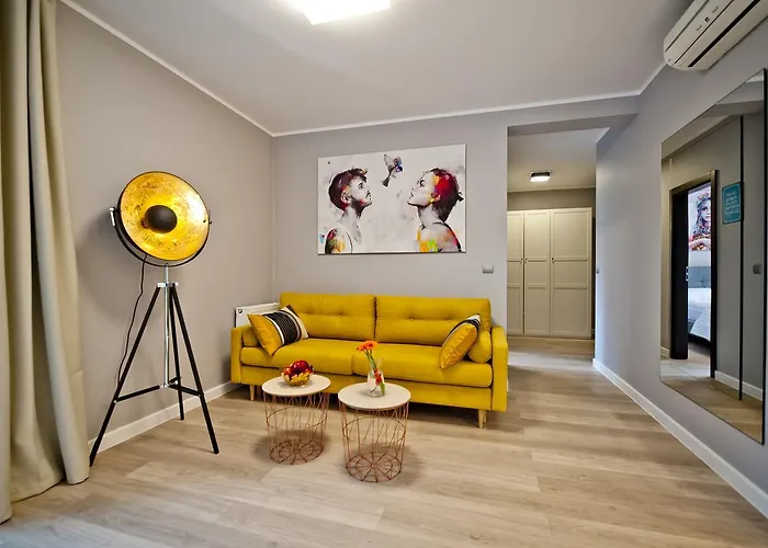 Διαμέρισμα Aqua Blueapart *