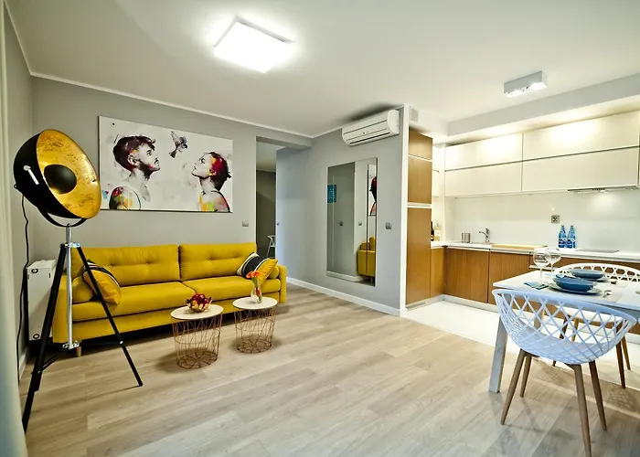 Διαμέρισμα Aqua Blueapart