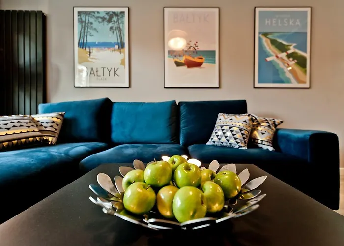 Aqua Blueapart * Jurata