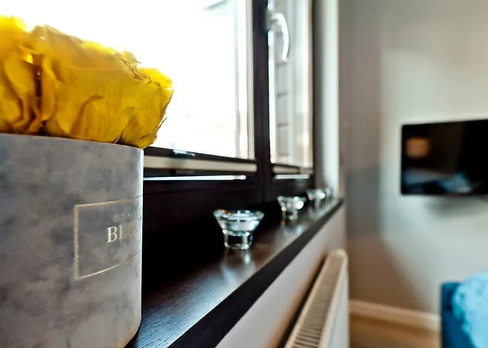 Διαμέρισμα Aqua Blueapart