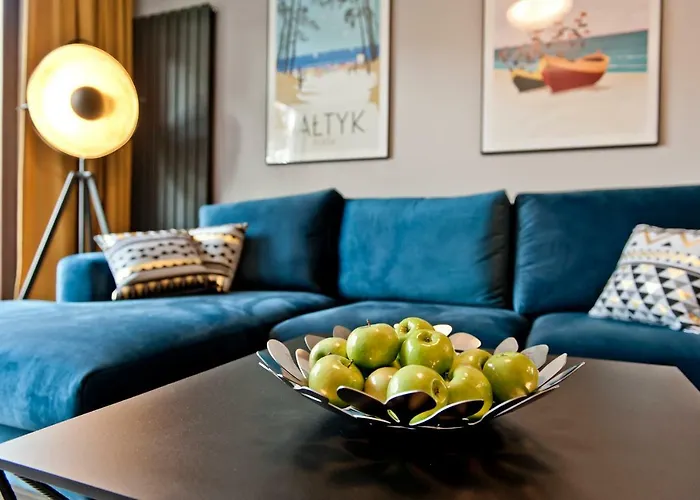 Aqua Blueapart Διαμέρισμα *