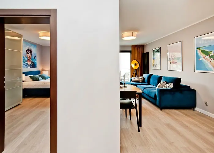 Διαμέρισμα Aqua Blueapart