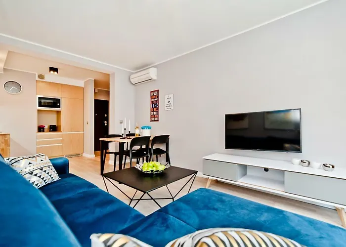 Aqua Blueapart * Jurata