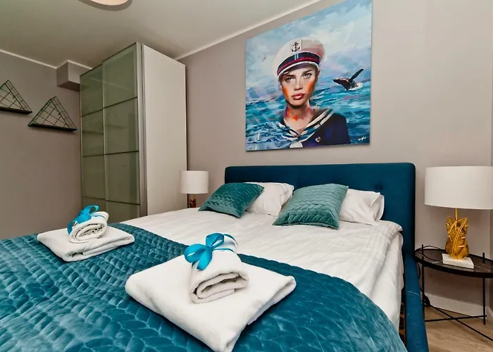 Aqua Blueapart Διαμέρισμα