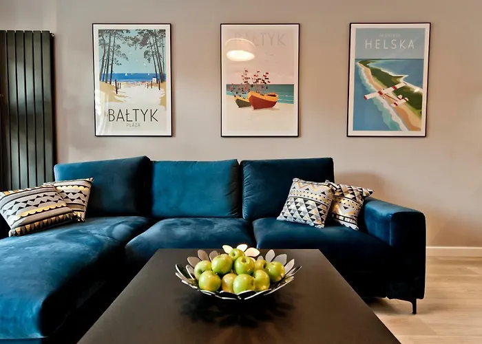 Διαμέρισμα Aqua Blueapart *